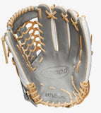 WILSON 2023 A2000® T125SS 12.5” OUTFIELD FASTPITCH GLOVE-RIGHT/LEFT HAND THROW