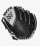 WILSON 2024 A2000 P12 12” PITCHER’S FASTPITCH GLOVE- LEFT HAND THROW