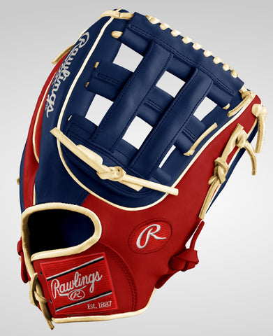 Rawlings PRO316SB-6 Softball series Exclusive Heart of the Hide fielding glove - RIGHT HAND THROW
