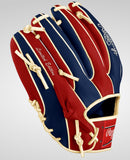Rawlings PRO316SB-6 Softball series Exclusive Heart of the Hide fielding glove - RIGHT HAND THROW