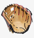 WILSON 2023 A2000® PF88SS 11.25” INFIELD BASEBALL GLOVE