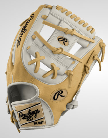 RAWLINGS HEART OF THE HIDE EXCLUSIVE 11.5" FIELDING GLOVE-PRO314DM