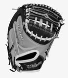 WILSON 2024 A2000 SCFPCM23SS 34” FASTPITCH CATCHER’S MITT