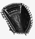 WILSON 2024 A2000 SCFPCM23SS 34” FASTPITCH CATCHER’S MITT