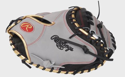 RAWLINGS HEART OF THE HIDE R2G 33-INCH CATCHER'S MITT