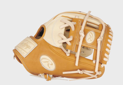 RAWLINGS HOH PRO PREFERRED HYBRID PRO LABEL 6 INFIELD GLOVE