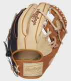 RAWLINGS HOH PRO PREFERRED HYBRID PRO LABEL 6 INFIELD GLOVE