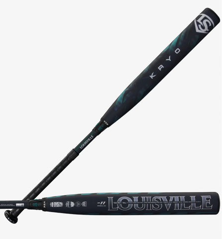 2025 LOUISVILLE SLUGGER KRYO (-11) FASTPITCH BAT