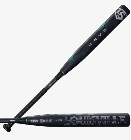 2025 LOUISVILLE SLUGGER KRYO (-10) FASTPITCH BAT