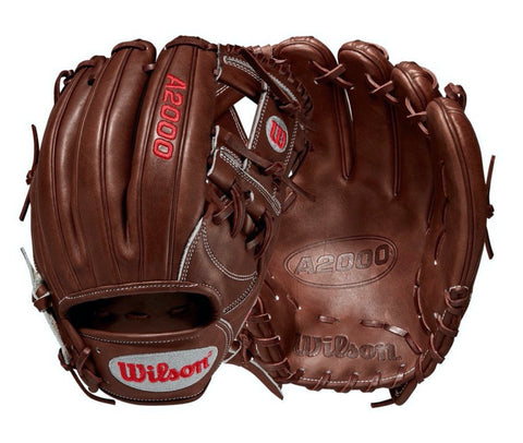 2020 Wilson A2000 1787 11.75" Infield Baseball Glove- RIGHT HAND THROW