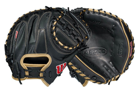 2021 Wilson A2000 M1DSS 33.5" Catcher's Baseball Mitt