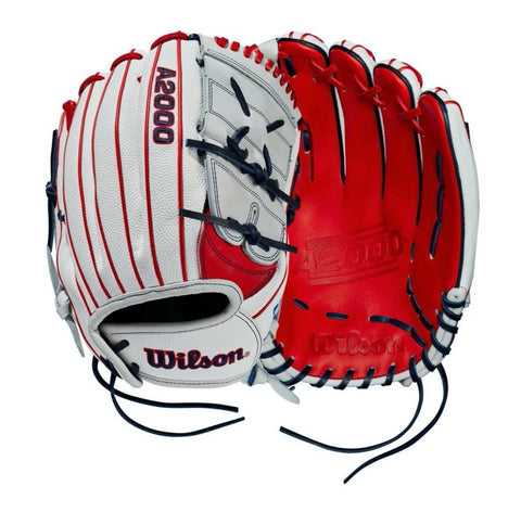 2021 Wison A2000 MA14 GM 12.25" Pitcher's Fastpitch Glove-LEFT HAND THROW