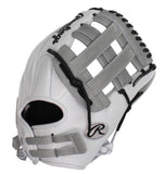 2021 Rawlings Heart of the Hide 12.75" Fastpitch Softball Glove: PRO1275SB-6WG Left Hand Throw
