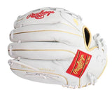 2021 Rawlings Liberty Advanced 12.5" Fastpitch Softball Glove: RLA125KRG