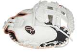 2021 Rawlings Liberty Advanced 33" Fastpitch Softball Catcher's Mitt - RLACM33RG