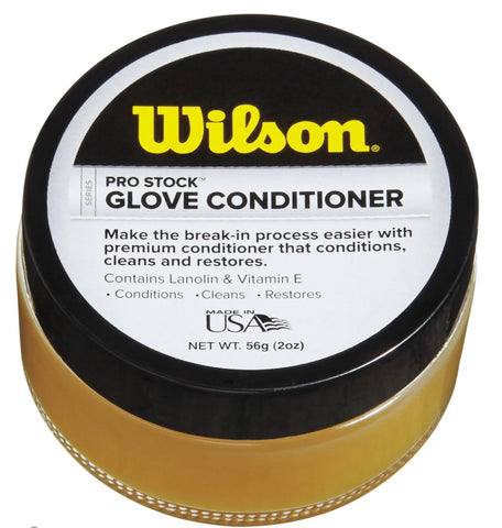 WILSON PRO STOCK GLOVE CONDITIONER